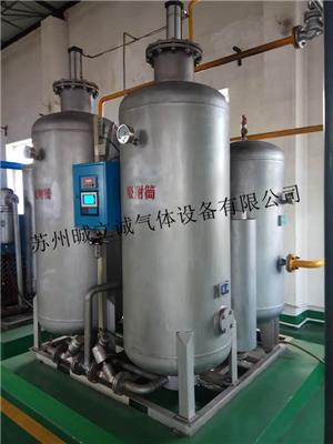 匠心维保，护航出产——我司与天津化工厂造氮机维建保养合作纪实